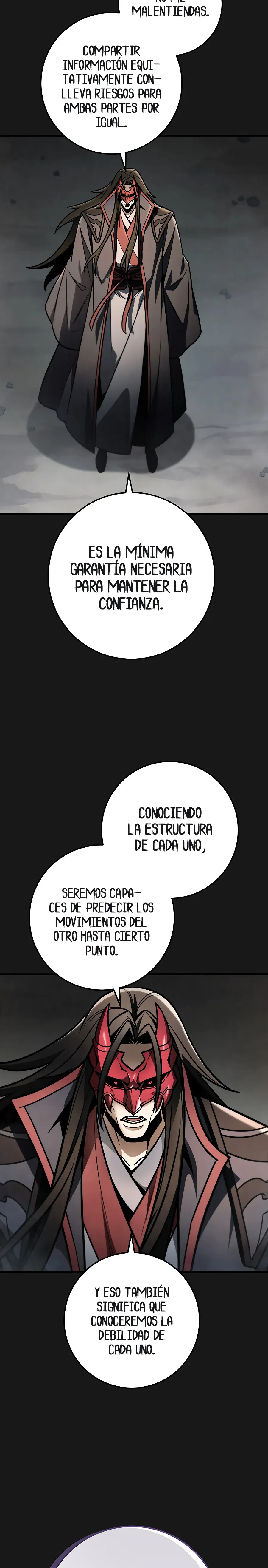 La Espada del Emperador capítulo 90 página 17