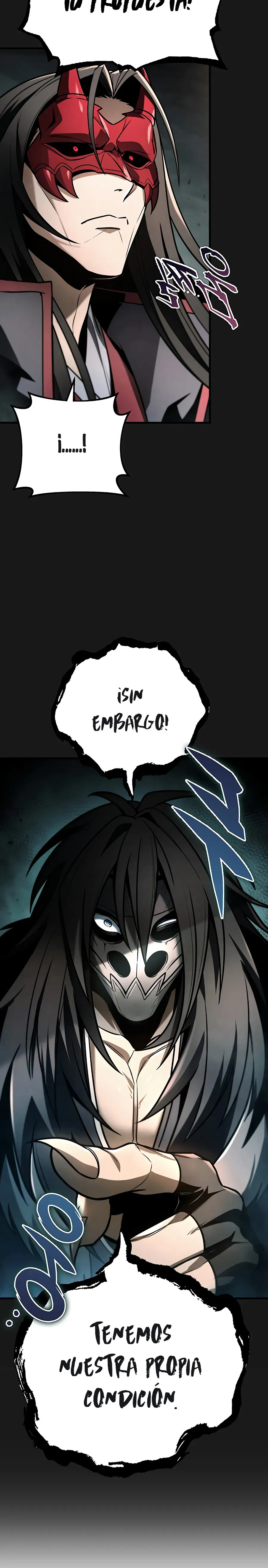 La Espada del Emperador capítulo 90 página 19