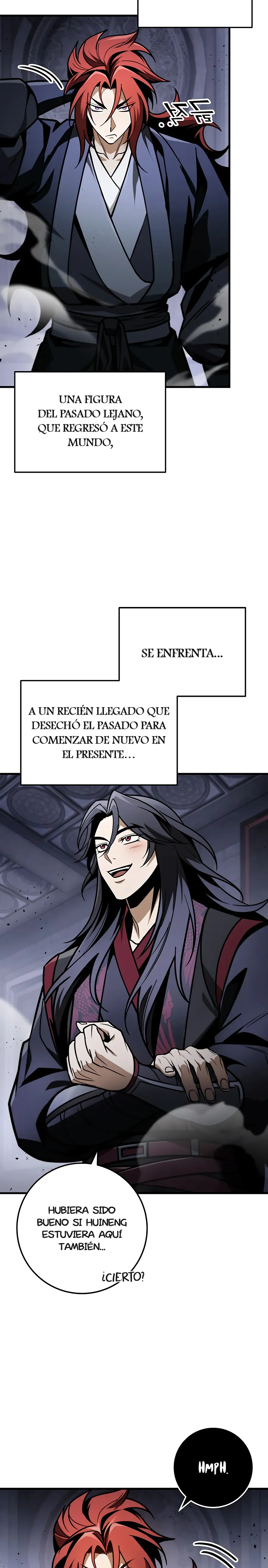 La Espada del Emperador capítulo 90 página 24