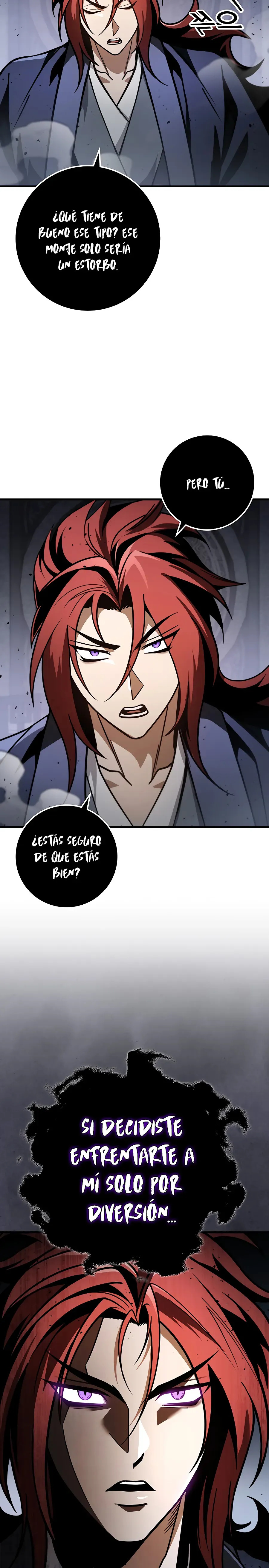 La Espada del Emperador capítulo 90 página 25