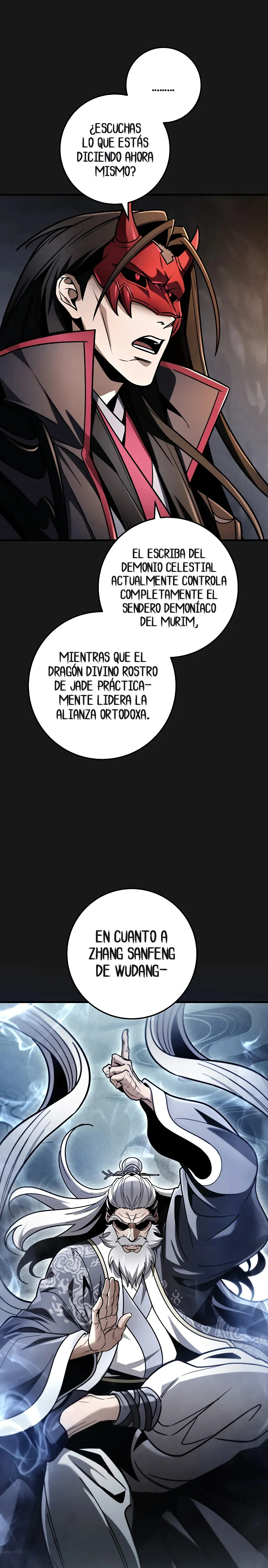 La Espada del Emperador capítulo 90 página 31