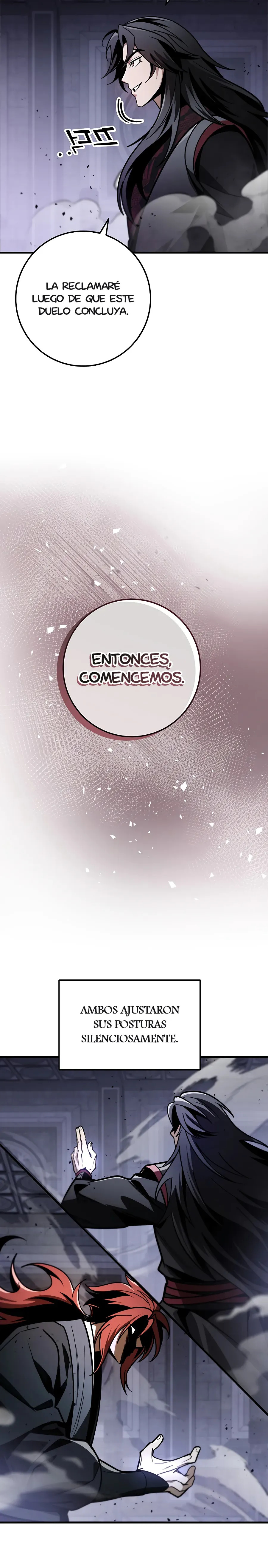 La Espada del Emperador capítulo 90 página 37