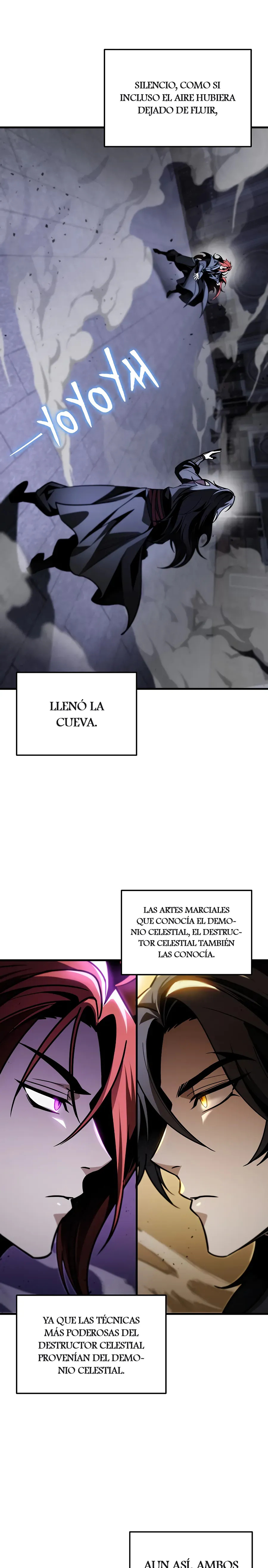 La Espada del Emperador capítulo 90 página 38