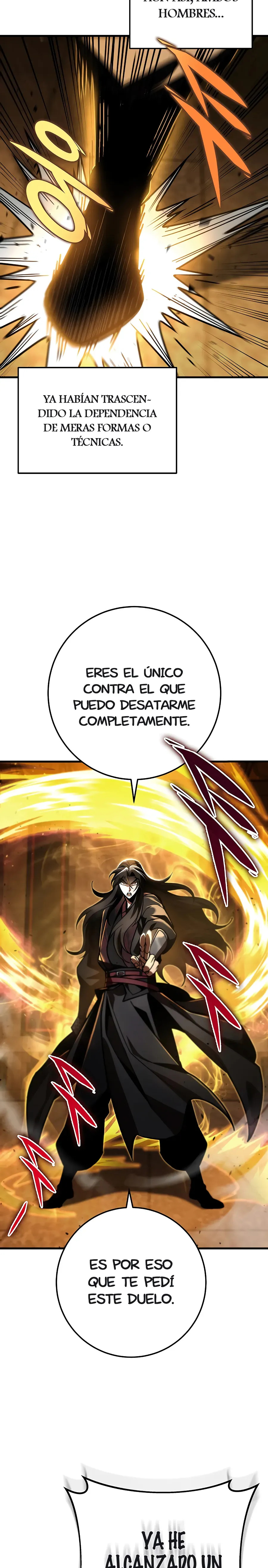 La Espada del Emperador capítulo 90 página 39