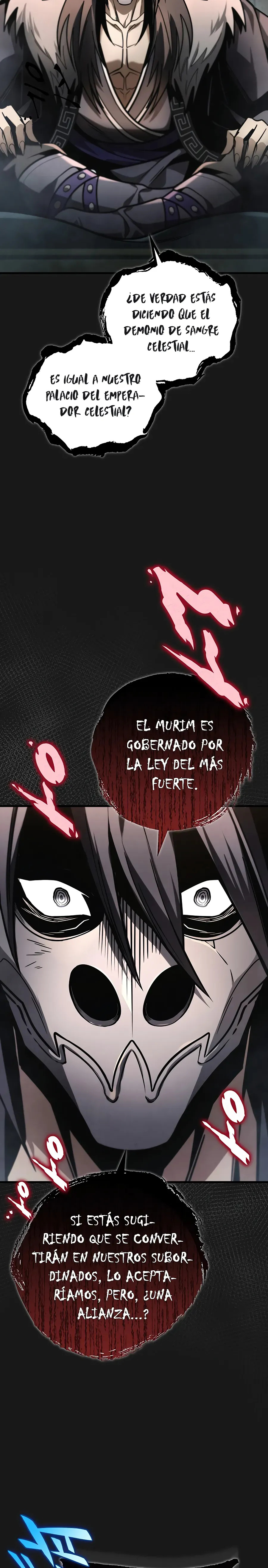 La Espada del Emperador capítulo 90 página 4