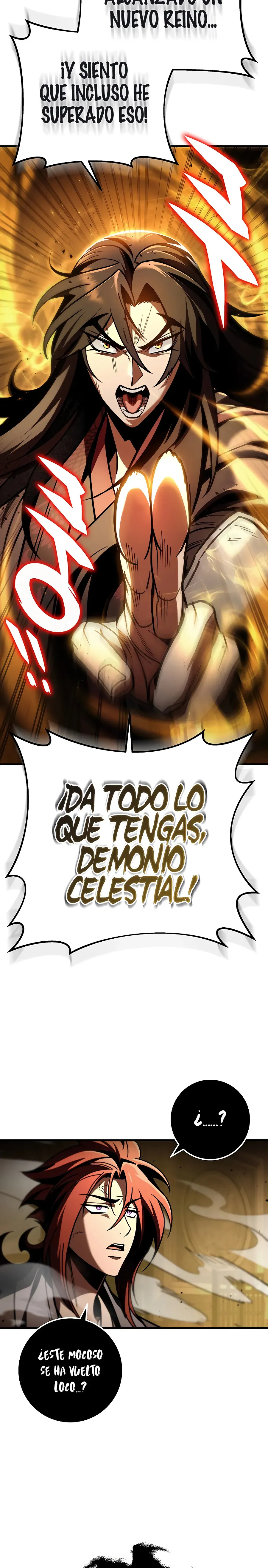 La Espada del Emperador capítulo 90 página 40