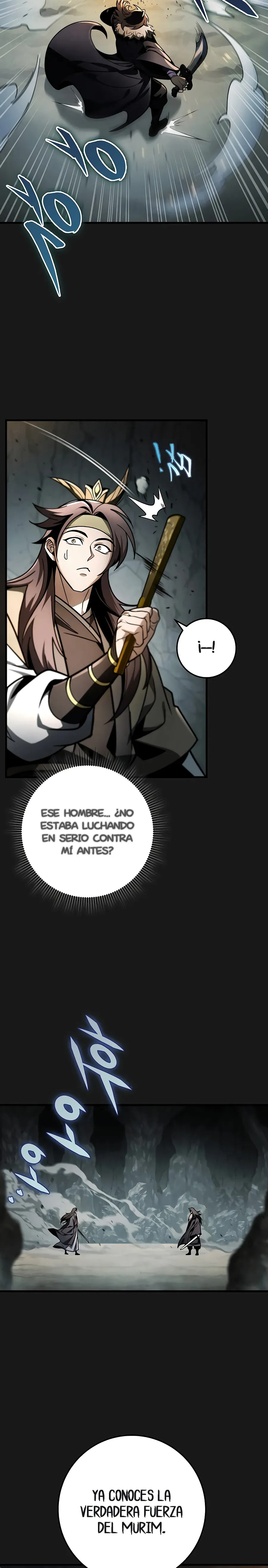 La Espada del Emperador capítulo 90 página 8