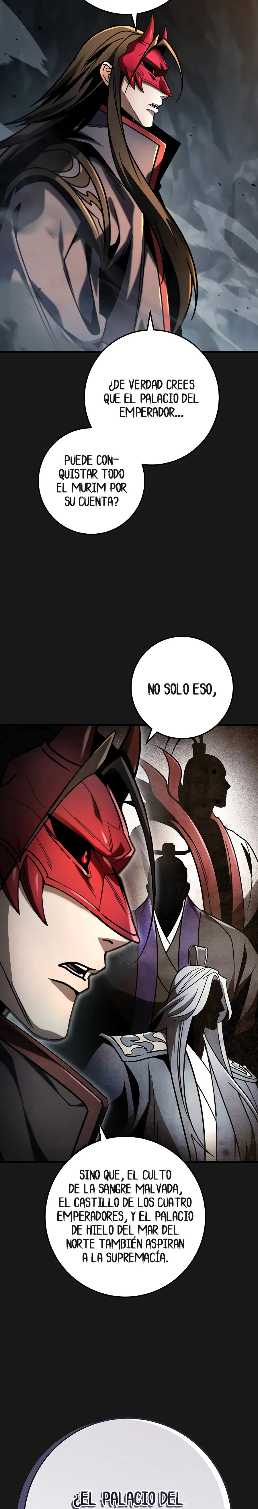 La Espada del Emperador capítulo 90 página 9