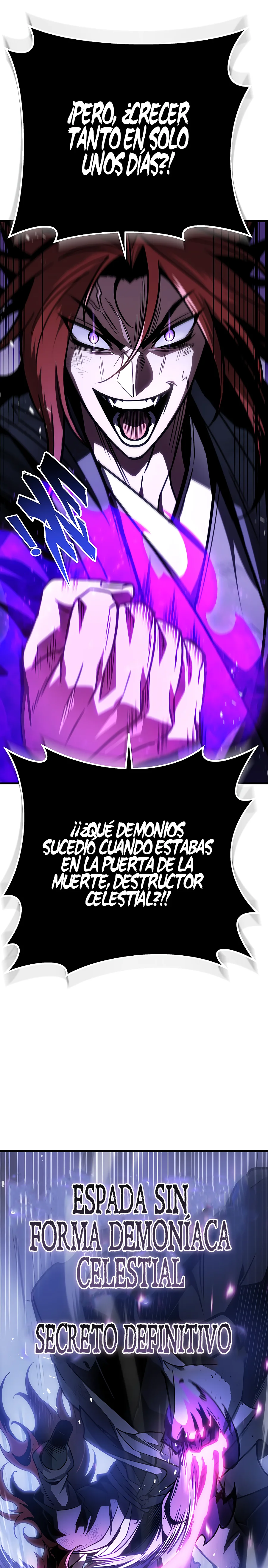 La Espada del Emperador capítulo 91 página 10