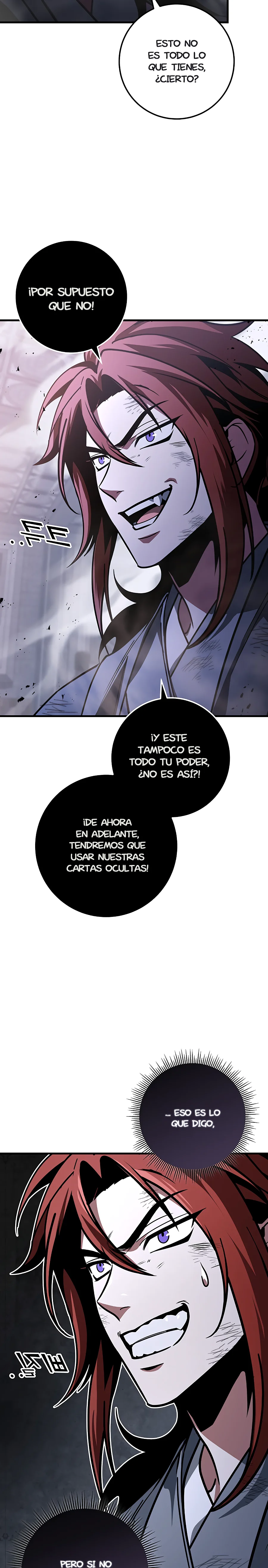 La Espada del Emperador capítulo 91 página 16