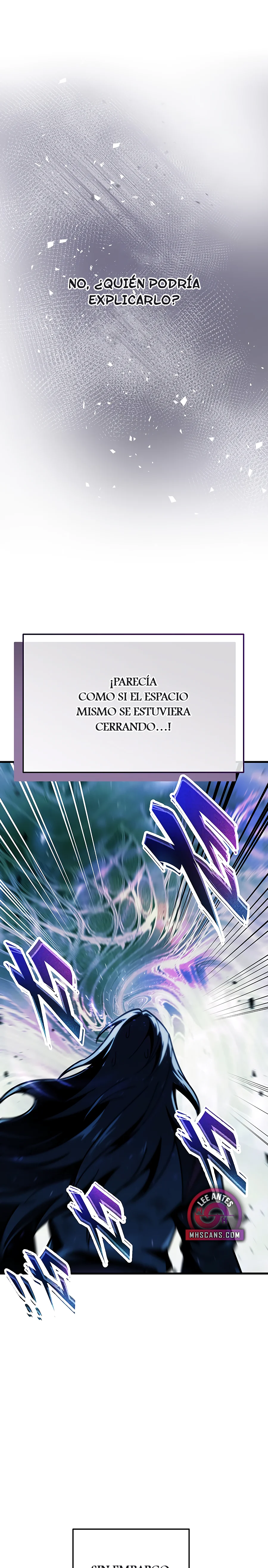 La Espada del Emperador capítulo 91 página 22