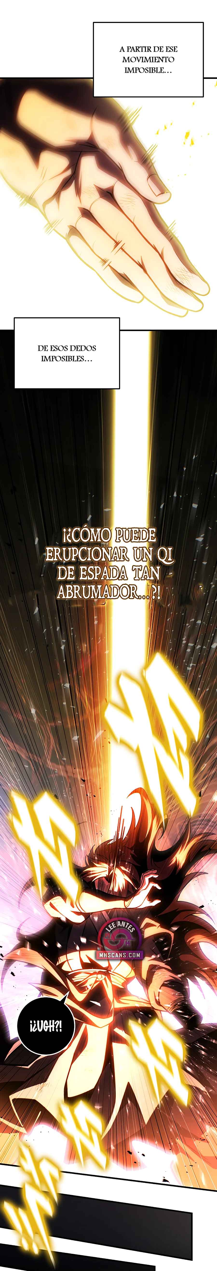 La Espada del Emperador capítulo 91 página 25