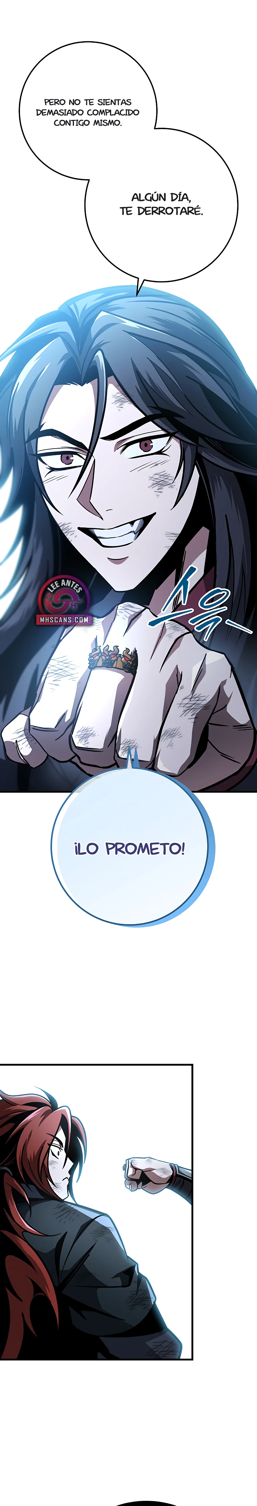 La Espada del Emperador capítulo 91 página 33