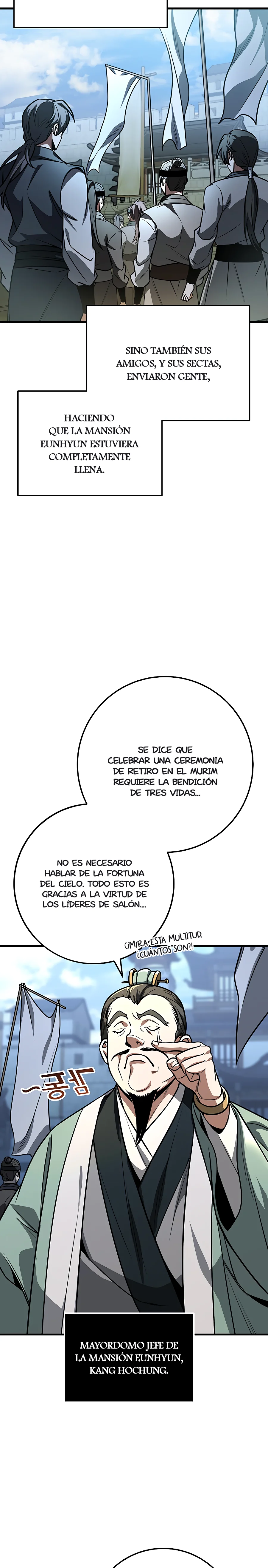 La Espada del Emperador capítulo 91 página 37
