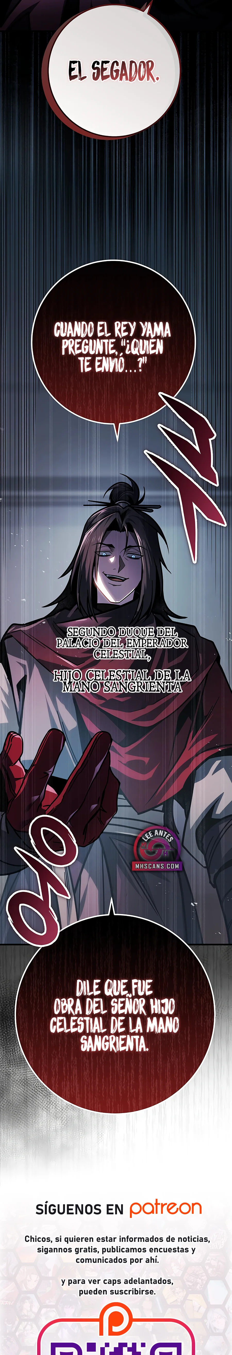 La Espada del Emperador capítulo 91 página 41