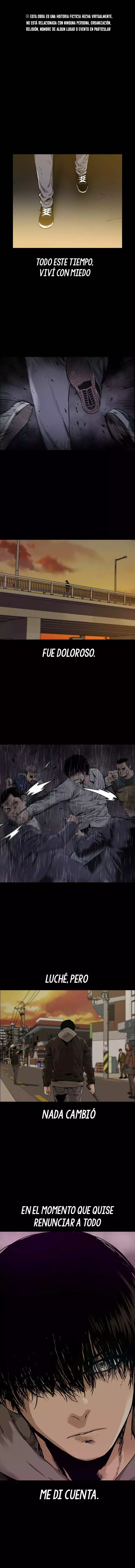 To Not Die capítulo 0 página 2