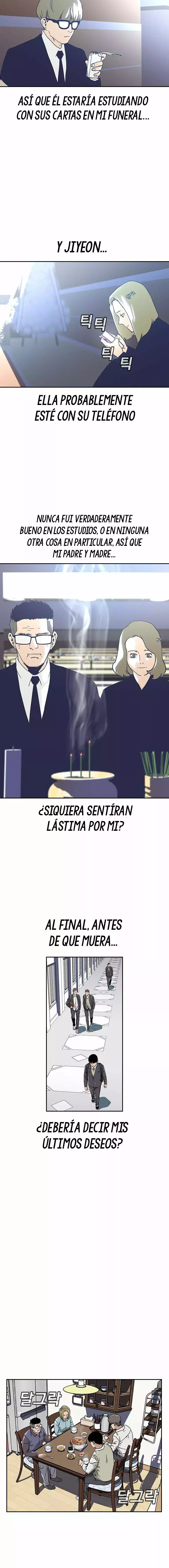 To Not Die capítulo 1 página 11