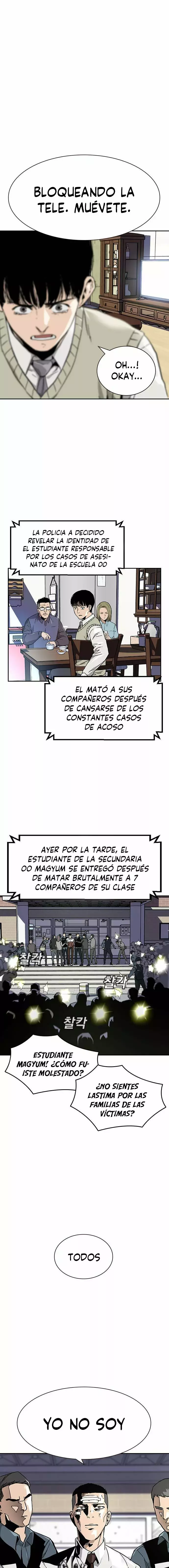 To Not Die capítulo 1 página 13