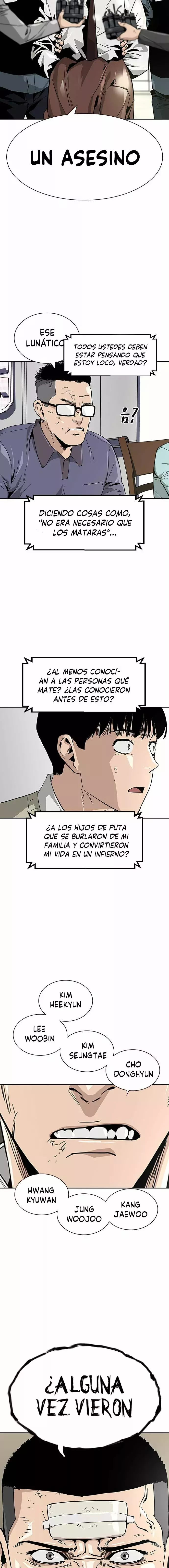 To Not Die capítulo 1 página 14
