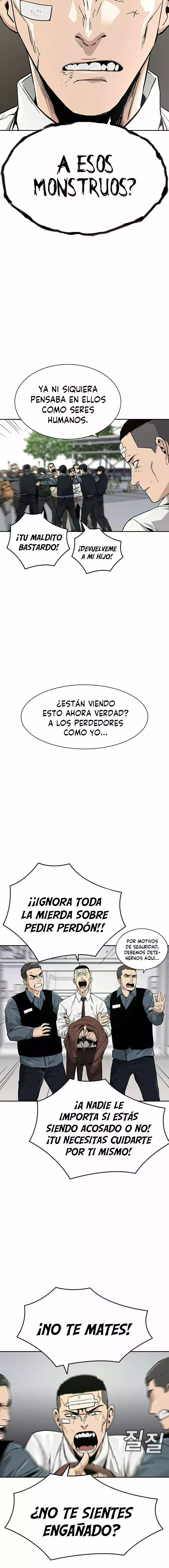 To Not Die capítulo 1 página 15