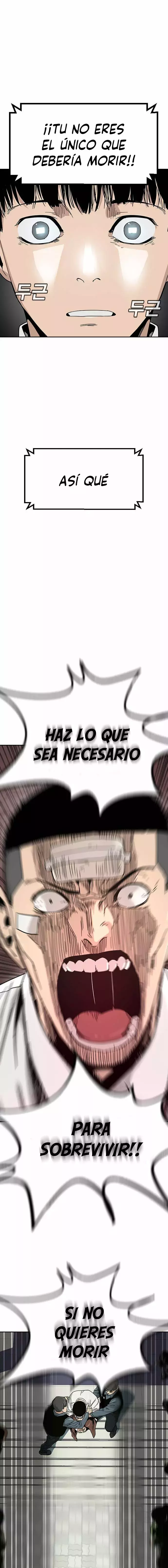 To Not Die capítulo 1 página 16