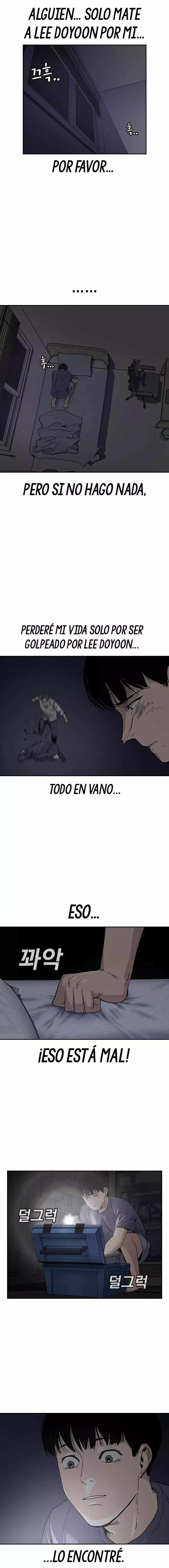 To Not Die capítulo 1 página 21