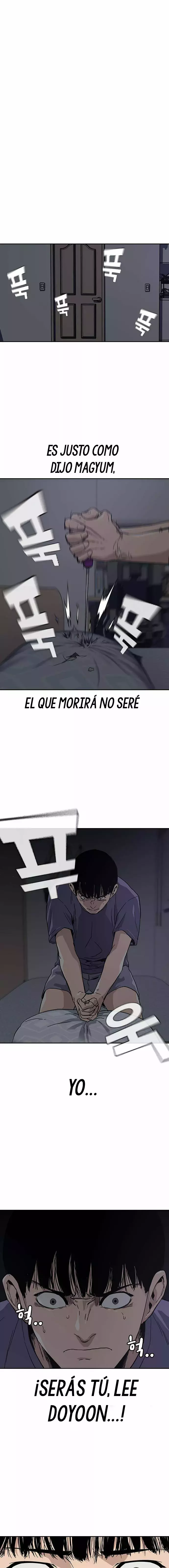 To Not Die capítulo 1 página 22