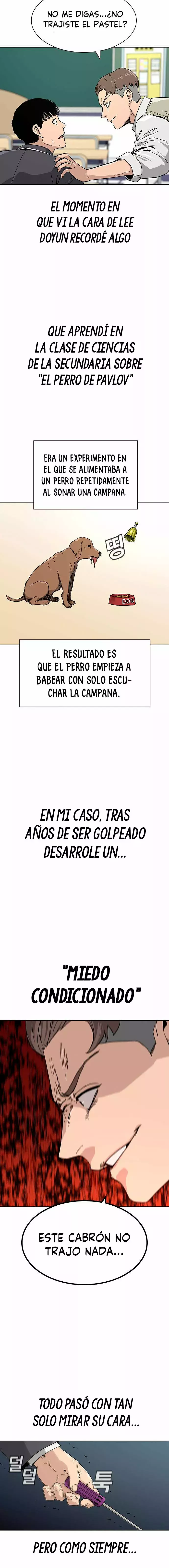 To Not Die capítulo 1 página 26