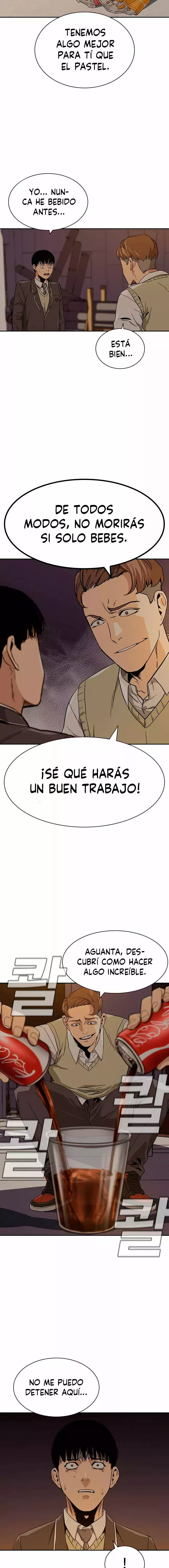 To Not Die capítulo 1 página 29