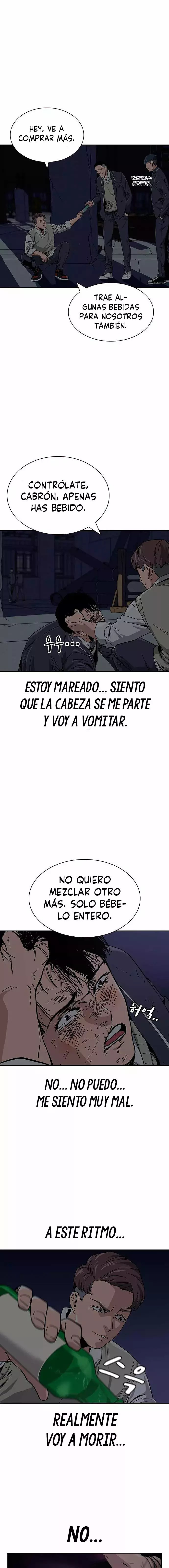 To Not Die capítulo 1 página 33