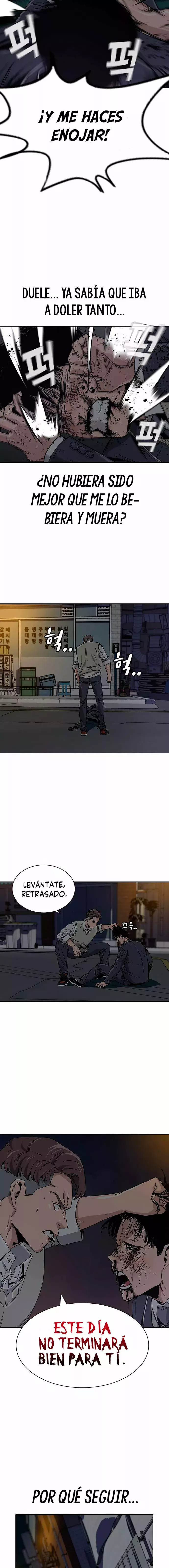 To Not Die capítulo 1 página 37