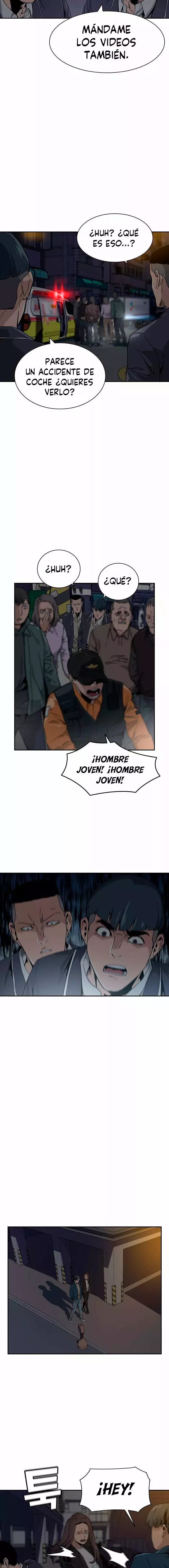 To Not Die capítulo 1 página 41