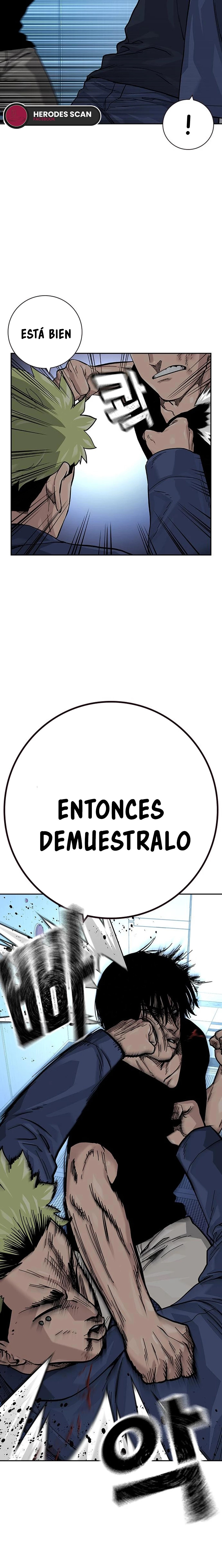 To Not Die capítulo 100 página 12