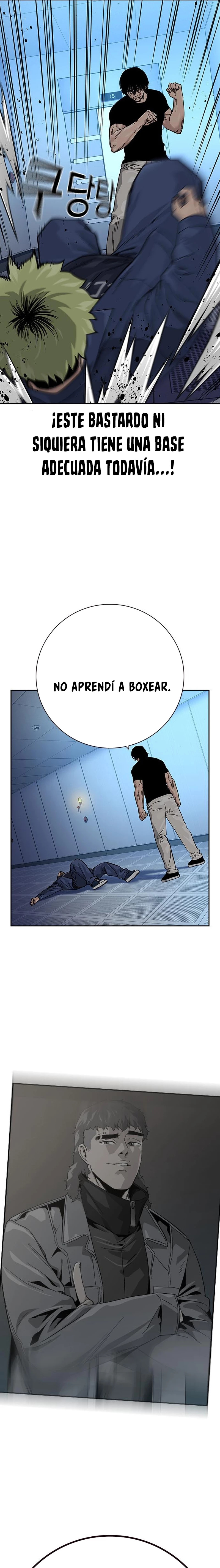 To Not Die capítulo 100 página 16