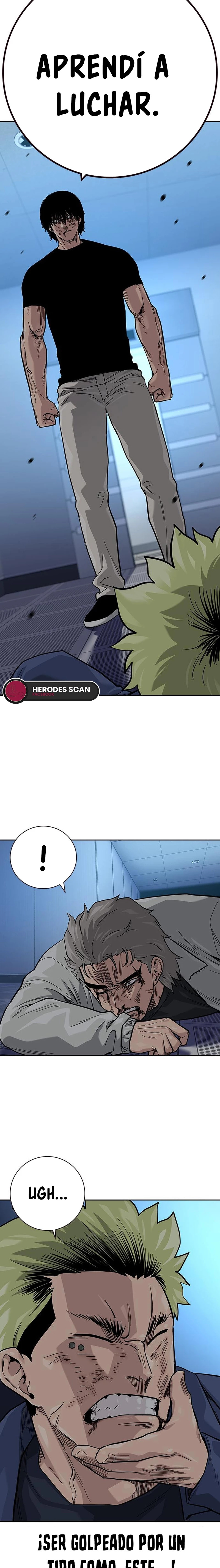 To Not Die capítulo 100 página 17
