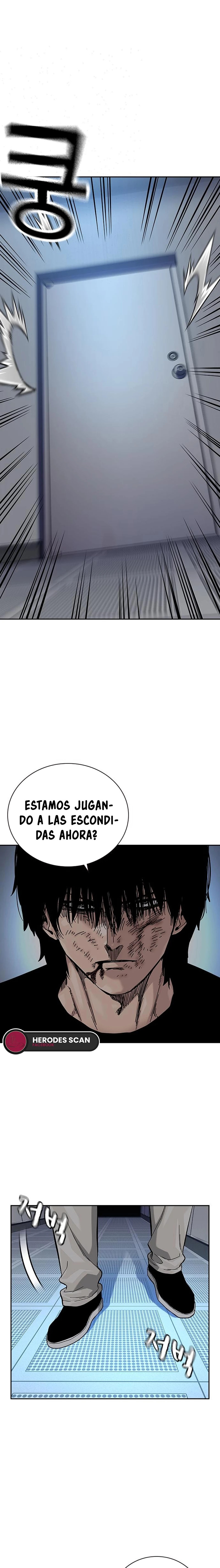 To Not Die capítulo 100 página 19