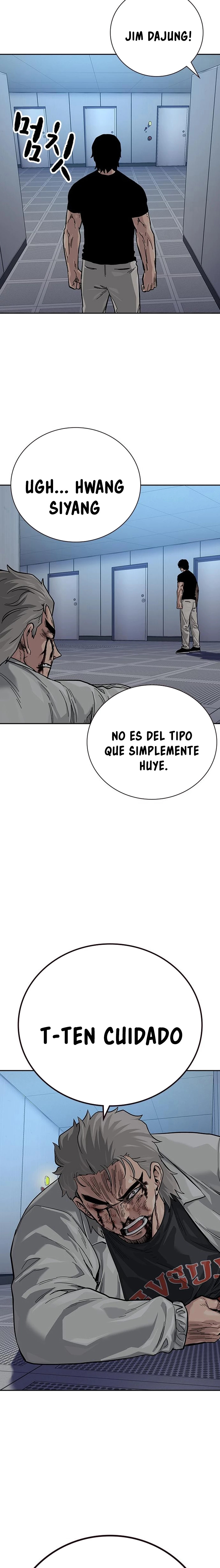 To Not Die capítulo 100 página 20