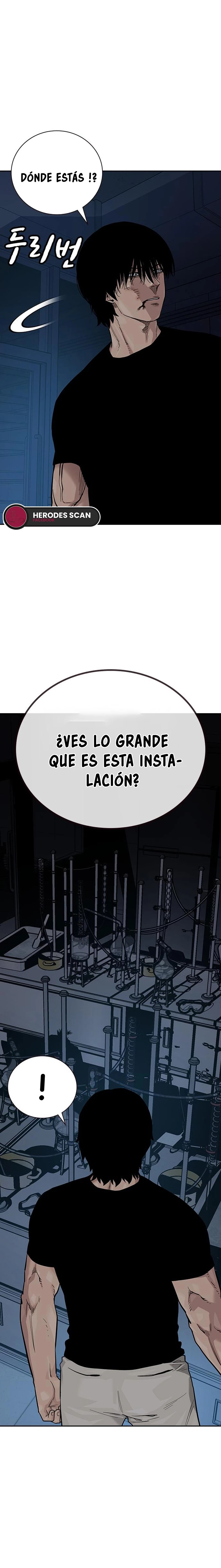 To Not Die capítulo 100 página 24