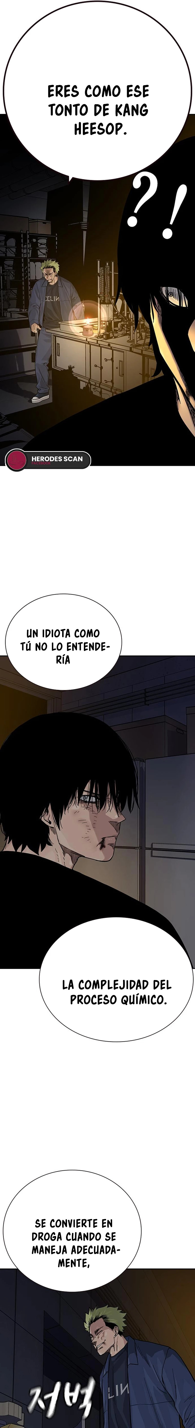 To Not Die capítulo 100 página 28