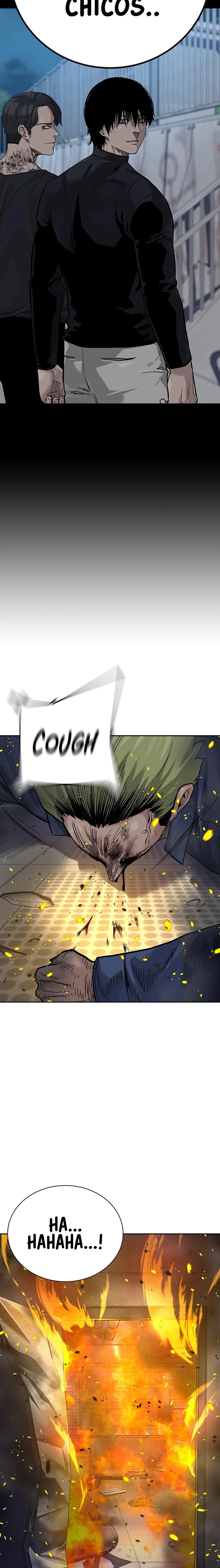 To Not Die capítulo 100 página 38
