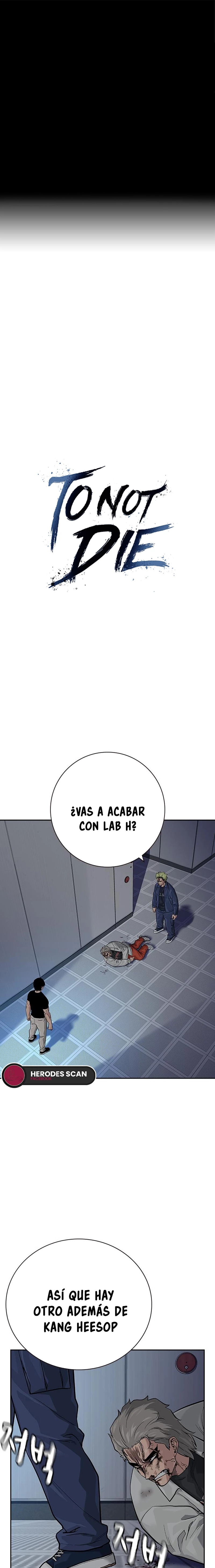 To Not Die capítulo 100 página 4