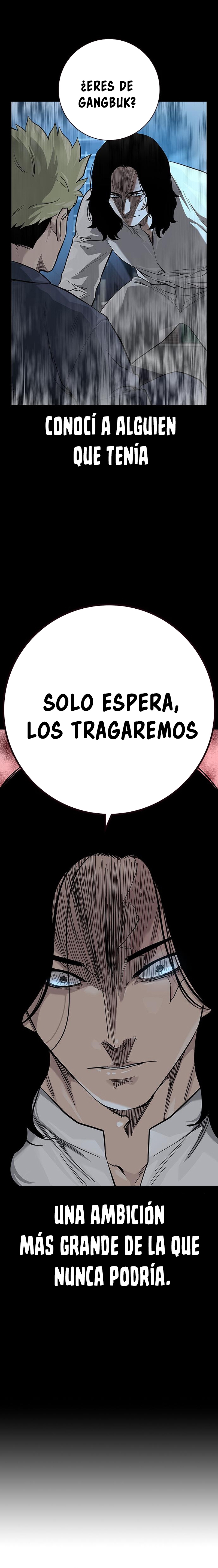 To Not Die capítulo 101 página 10