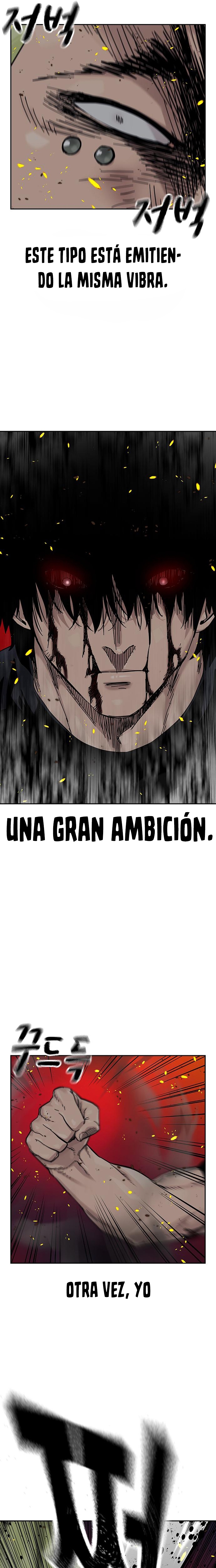 To Not Die capítulo 101 página 11