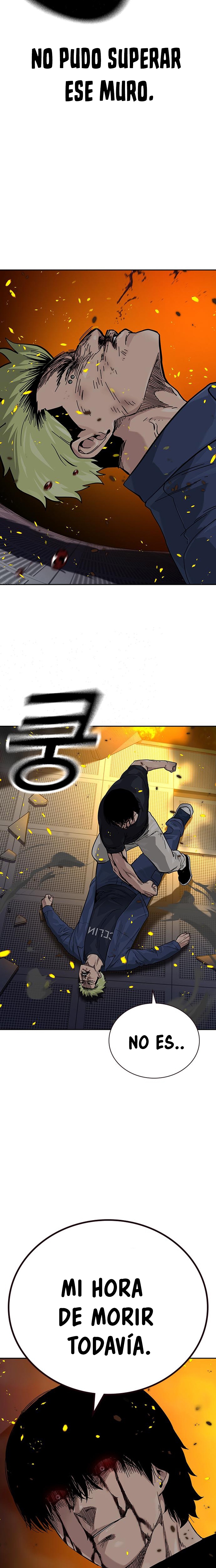 To Not Die capítulo 101 página 13