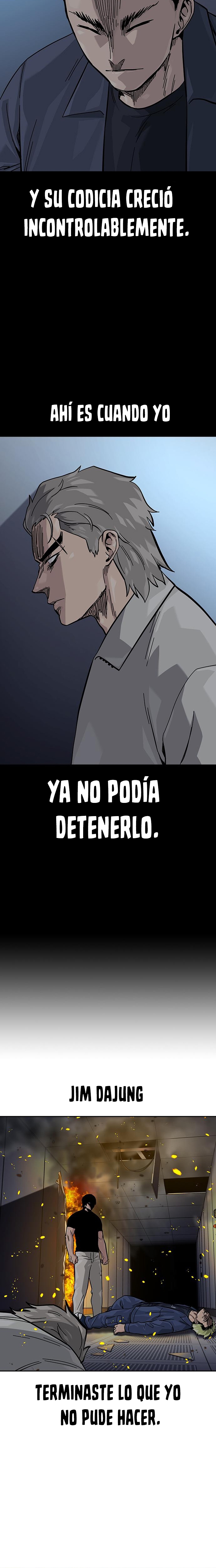 To Not Die capítulo 101 página 16