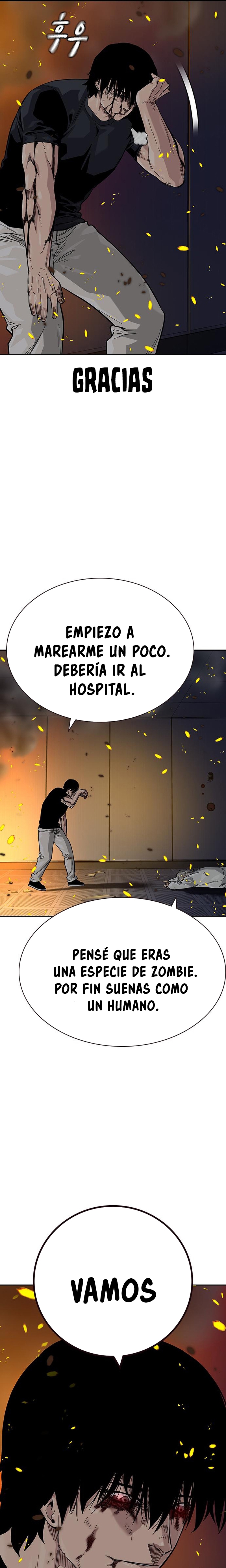 To Not Die capítulo 101 página 17
