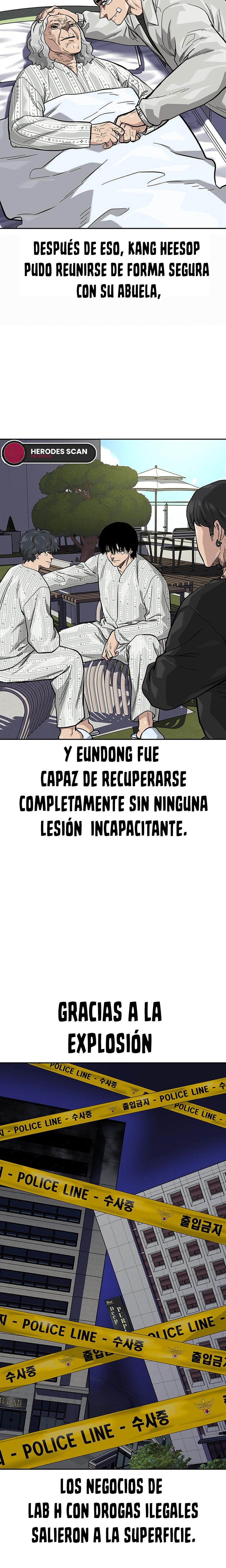 To Not Die capítulo 101 página 19