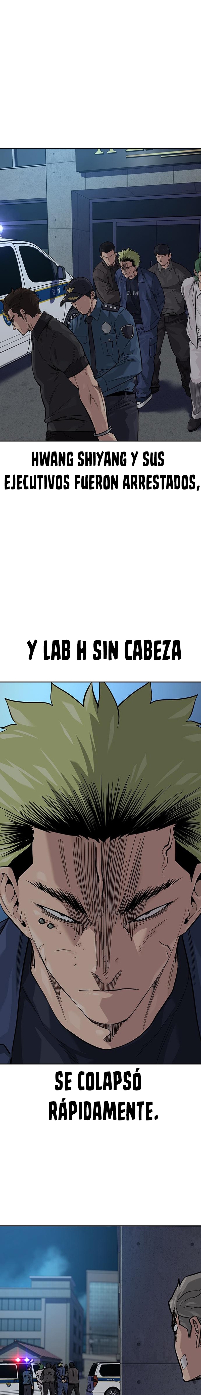 To Not Die capítulo 101 página 20