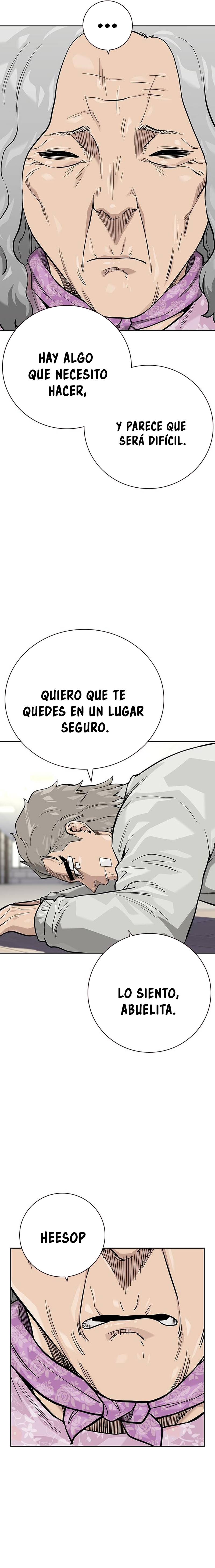To Not Die capítulo 101 página 23
