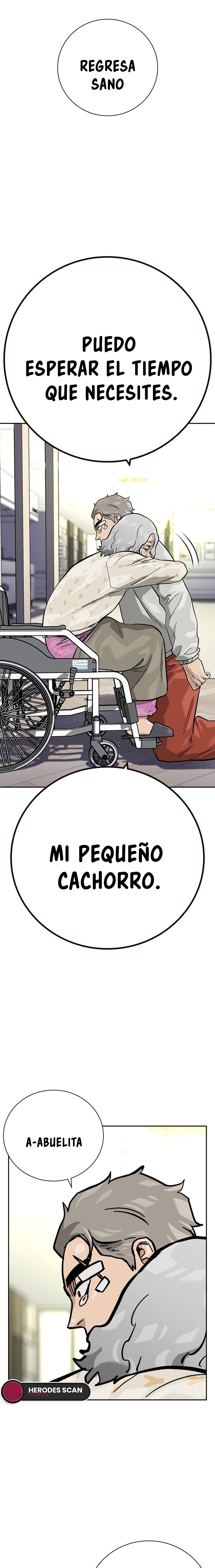 To Not Die capítulo 101 página 24